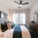 Relax and recharge in beautiful and spacious bedrooms